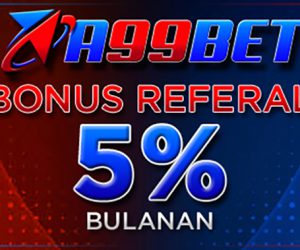 BONUS REFERAL BULANAN